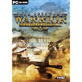Full Spectrum Warrior: Ten Hammers (PC CD)