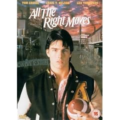 All The Right Moves [DVD] [1983]