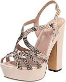 Vince Camuto Womens Deco Sandal Sandal