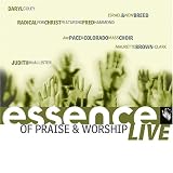 Letra de Essence Of Praise & Worship: Live!, Various Artists