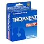 Trojan-Enz Latex Condoms, Spermicidal Lubricant, 36-Count Boxes (Pack of 2)