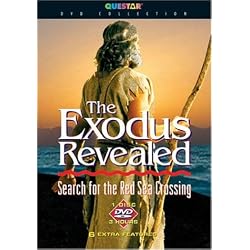 The Exodus Revealed: Searching for the Red Sea Crossing