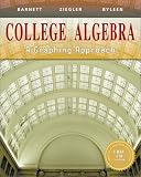 College Algebra: A Graphing Approach