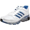 adidas Men's Microbounce+ TR9 Training Shoe,White/Pure Blue/Star,9 M