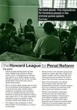 No fixed abode : the implications for homeless people in the criminal justice system, summary
