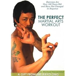 Perfect Martial Arts Workout with Michael Nevermind