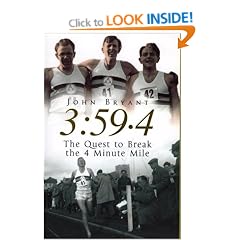 3:59.4: The Quest to Break the 4 Minute Mile
