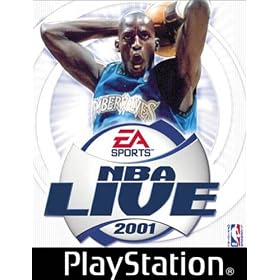 NBA Live 2001