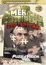 The American Presidents DVD Trivia Game