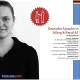 Deutsche Sprache in Alltag & Beruf A1von "ADMOVI GmbH"