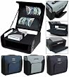 Wii G-pak Console Organizer Case - Black
