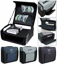 Wii G-pak Console Organizer Case