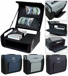 Wii G-pak Console Organizer Case
