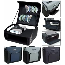 Wii G-pak Console Organizer Case