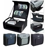 Wii G-pak Console Organizer Case ~ Naki