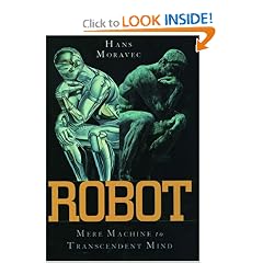 Robot: Mere Machine to Transcendent Mind
