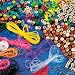 2000+ Pc BEAD Kit/BEADING Supplies/WOOD/Plastic/ALPHABET/Pony BEADS/CORD/LACING/Kids CRAFT KIT/ART SUPPLIES