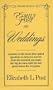 Emily Post on Weddings: Revised Edition