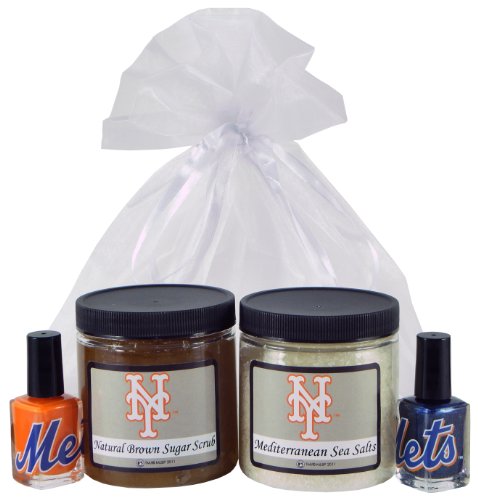 MLB New York Mets Spa/Gift Bag