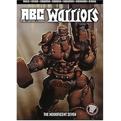 A.B.C. Warriors: The Meknificent Seven