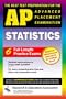 AP Statistics (REA) - The Best Test Preparation for the Advanced Placement Exam (Advanced Placement (AP) Test Preparation)