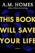 This Book Will Save Your Life