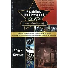 Making Hollywood Magic: Secrets of Studio Work