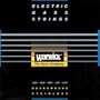 Warwick Red Label Stainless Wound Medium 5-String Bass Strings