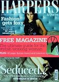 Zoom Produkt-Bild: HARPER`S BAZAAR / GB