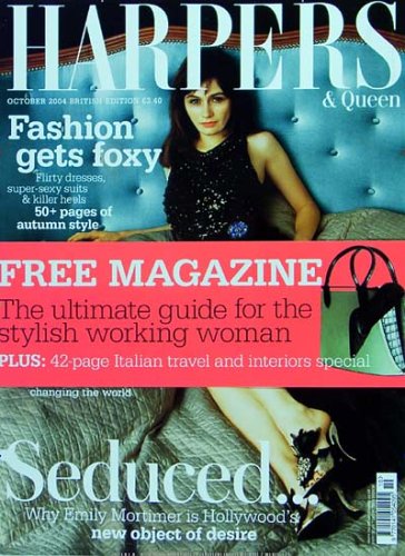 Produkt-Bild: HARPER`S BAZAAR / GB