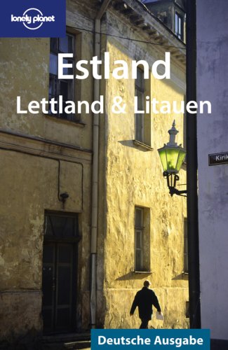 City Travel Guides Discounted  Bücher : Lonely Planet Estland / Lettland / Litauen