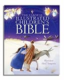 The Usborne illustrated children's Bible