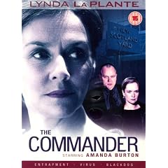 Lynda La Plante - The Commander - Vols. 1-3