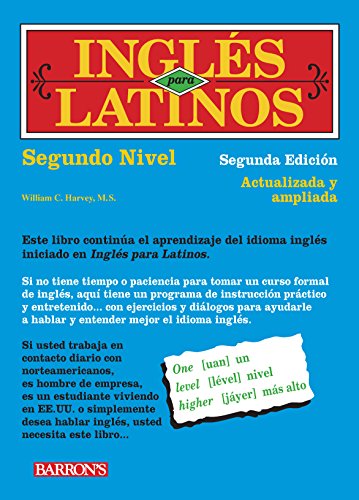 Ingles Para Latinos, Level 2, 2nd edition