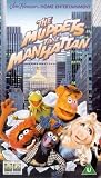 Review 4 Front Video  / The Muppets Take Manhattan [1986]