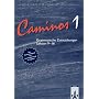 Caminos, Grammatische Zusatz�bungen zum Lehrbuch, &hellip von Margarita G�rrissen