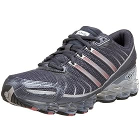 Buy adidas Ladies Rava Microbounce Running Shoe by adidas