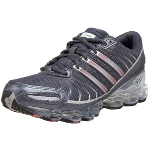 Buy adidas Ladies Rava Microbounce Running Shoe by adidas