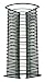 Electronics : Osco Mesh CD Rack - 20 Capacity