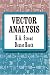 Books : Vector Analysis
