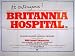 BRITANNIA HOSPITAL 1982 Malcolm McDowell UK QUAD POSTER