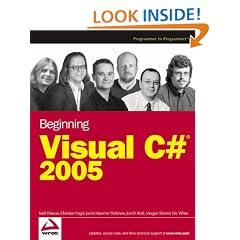 Beginning Visual C# 2005