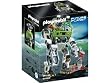 Playmobil Future Planet #5152 E-Rangers Collectobot