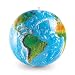Learning Resources - 12 Inflatable Topographical Globe