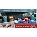 Disney / Pixar CARS Movie Exclusive Mini Adventures Cruisin' At Flo's 6 Piece Gift Pack