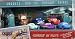 Disney / Pixar CARS Movie Exclusive Mini Adventures Cruisin' At Flo's 6 Piece Gift Pack