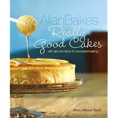 AllanBakes: Really Good Cakes