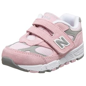 New Balance Toddler Hook-And-Loop 993 Running Shoe