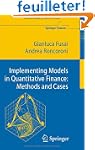 Implementing Models in Quantitative F...