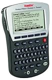 Franklin Dictionary & Thesaurus with Concise Columbia Encyclopedia